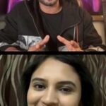 Ranjani Raghavan Instagram - Hey Fam