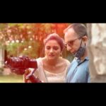 Ranjani Raghavan Instagram - My first video portrait shoot🧡