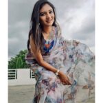 Ranjani Raghavan Instagram – 🦋🌥

Saree by – @adornelegance
PC – @sowdhamini_ramya 😘