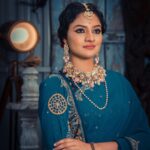 Ranjani Raghavan Instagram - ಮೈಸೂರು ಮಹಾರಾಣಿಯರ ಗೌರವಾರ್ಥವಾಗಿ.. (look 2) Tribute to Maharanis of Mysore 🙏 Today is the death anniversary of Maharani Kempananjammanni. Let’s take this occasion to salute all their great contributions 😊 #fashionwithpurpose #mysoreheritage #wodeyarsofmysore #photoshootwiththeme Jewellery - @masterpiece_heritage Photography - @glamshotz_official MUA - @makeuphairbyvinyasahippla