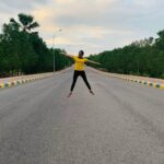 Ranjani Raghavan Instagram - 🐥 PC - @iamruthamurthy Ramoji Film City