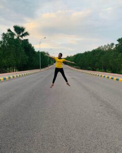 Ranjani Raghavan Instagram - 🐥 PC - @iamruthamurthy Ramoji Film City