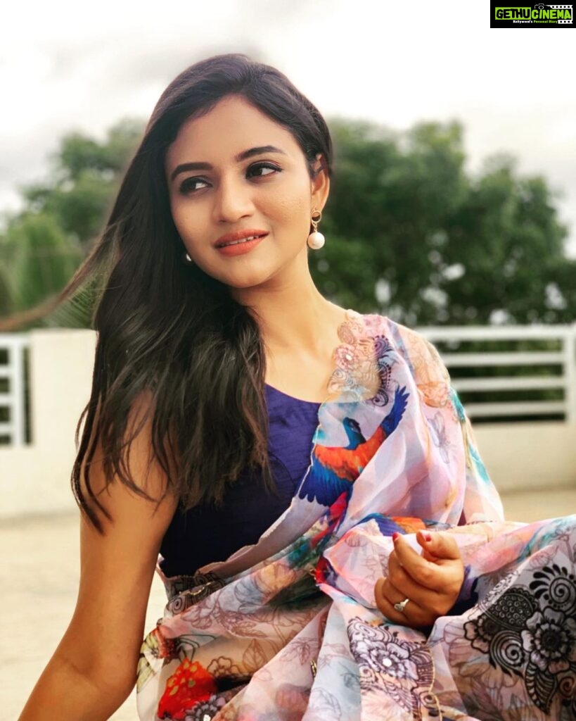 Ranjani Raghavan Instagram - 🦋