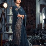 Ranjani Raghavan Instagram - I am totally in love with the look and the authentic jewellery by @masterpiece_heritage 😍 masterpiece_heritage is a heritage jewellery rental brand that makes borrowing jewellery for your special occasions extremely affordable and sustainable as a life style choice of mindful consumption. - This shoot is not about capturing a staged vintage look or a made up retro setup. This about really going into the times behind us, into the rich cultural span, witnessing that sight almost through a time travel-like experience. Very natural and very real, yet of a time we can only imagine. This is about bringing forth the timelessness of a time. - Just like how people look up to celebrities in the present times as style icons to influence their own sense of style, people in the past looked up to Royalty as icons of style and fashion. They become the quintessential trendsetters. Through various artisans in the palaces, political travels and alliances, symbolic animals, floras and fauna of the time, important events of the states emerged various elements of fashion. - Be the broach on the saree - representing the Mysore crest - Gandaberunda, the classic adikke, use of pearls and stones in abundance or the solid studded daabu, they all tell tales of a certain land and a certain time. - This shoot is a culmination of style icons - The Royalty of Mysore and of an able celebrity. We bridge the gap of the two times and bring to people the importance of roots and of finding your own in the modern times.