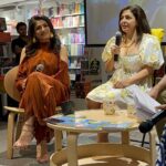 Raveena Tandon Instagram – All in a weeks work ♥️!
Friends , Family, Friends like Family, Birthdays , @nawazbodyartmumbai s Book launch, #pauseandrewind . Award night with @parineetasethi #globalspaawards
A fun talk with @renu_hansraj and #swarnkaur for #WePink
An amazing evening at #earthcafe , thank you @motwani_jitendra for the goodies! Mumbai, Maharashtra