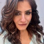 Raveena Tandon Instagram - Just moodS . Like Right now. ♥️ Mumbai, Maharashtra