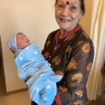 Raveena Tandon Instagram - Happy Birthday my dear Baby’s baby… @rudramendes ! my dear Rudra , wishing you a happy happy 4 th ! May Mahadev always light up your path with love and happiness, glory and success… ♥️! आयुष्मान भव" ll सुखीभव Il love .. Glam ma ♥️