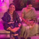 Raveena Tandon Instagram - Hare Krishna , Krishna Krishna Hare Hare ..🙏🏻🕉️🙏🏻. जन्मदिन की शुभकामनाए! हाथी घोड़ा पालकी!जय कन्हैयालाल की ! Celebrations at Iskcon at midnight! The Birth of Shri Krishna 🙏🏻