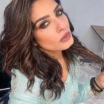 Raveena Tandon Instagram - Just moodS . Like Right now. ♥️ Mumbai, Maharashtra
