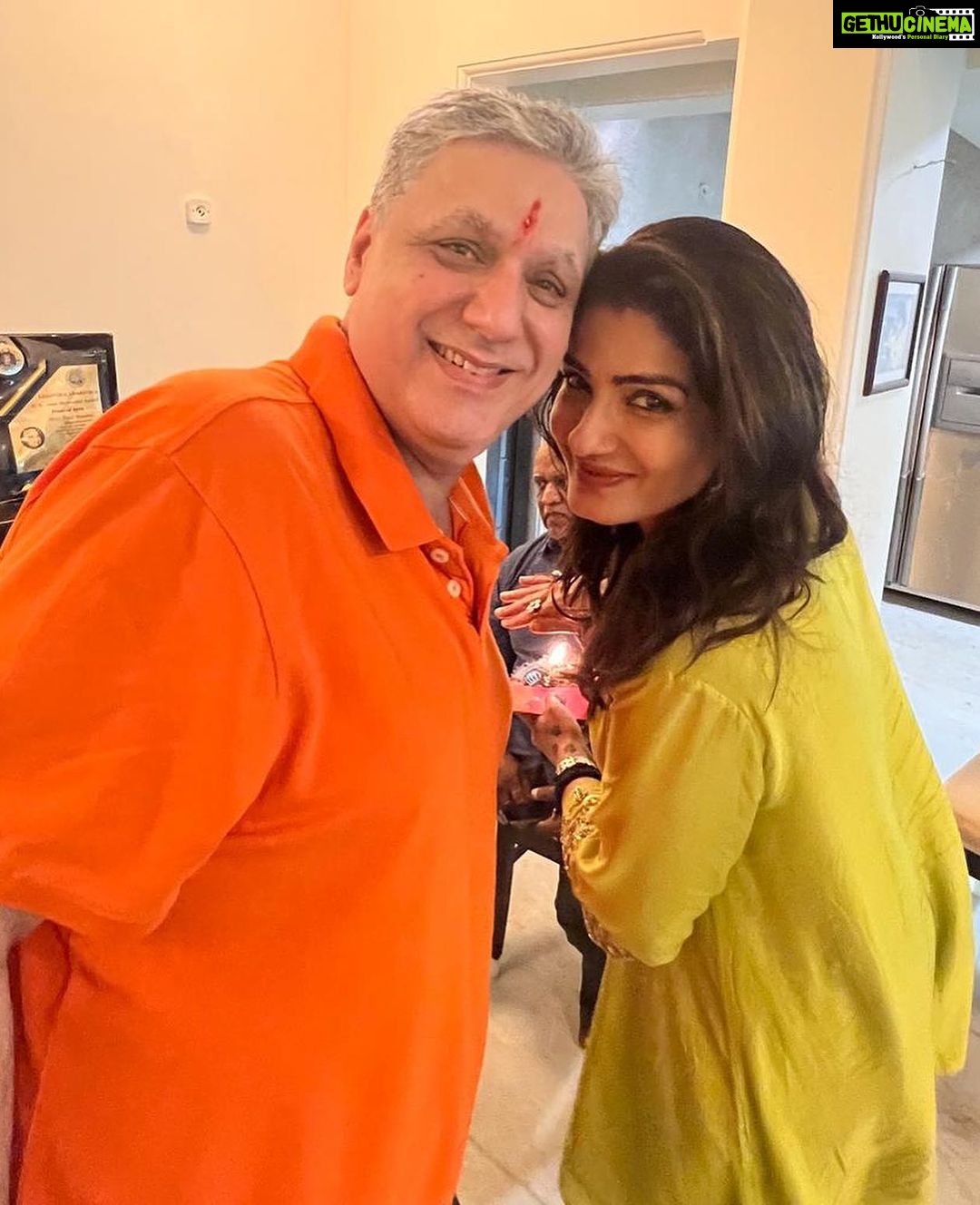 Raveena Tandon Instagram - #Rakshabandhan23