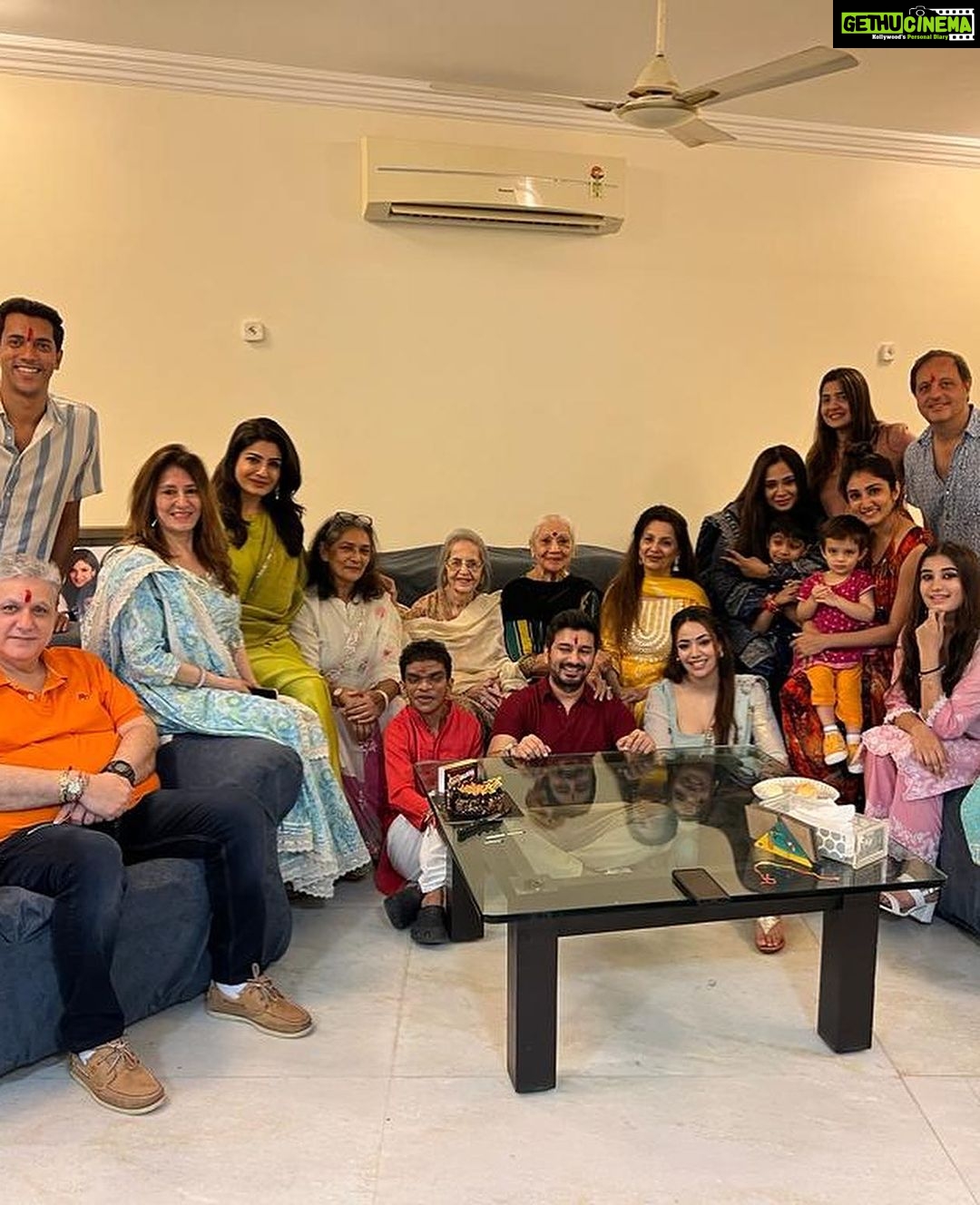 Raveena Tandon Instagram - #Rakshabandhan23