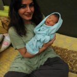Raveena Tandon Instagram - Happy Birthday my dear Baby’s baby… @rudramendes ! my dear Rudra , wishing you a happy happy 4 th ! May Mahadev always light up your path with love and happiness, glory and success… ♥️! आयुष्मान भव" ll सुखीभव Il love .. Glam ma ♥️