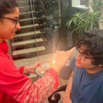Raveena Tandon Instagram - #Rakshabandhan23