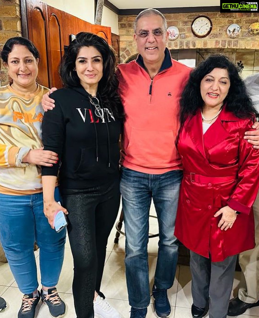 Raveena Tandon Instagram - #Rakshabandhan23