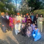 Raveena Tandon Instagram – #humsaathsaathhain ! #familiafirst #lovingyourfamilyphotodump #tandonclan