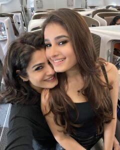 Raveena Tandon Instagram - #offagain 
another time , another adventure ! #offagain✈️ ♥️ @rashathadani