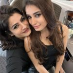 Raveena Tandon Instagram – #offagain
another time , another adventure ! #offagain✈️ ♥️ @rashathadani