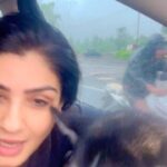 Raveena Tandon Instagram – The week that was….
1) car trip / farm life ♥️
2) reluctant Co star Alaska
3) the three Musketeers ♥️
4)at Govardhan (iskon) Darshan !
5) a rainy afternoon with the class of 23 . Mumbai, Maharashtra