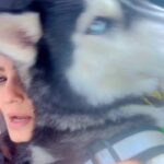 Raveena Tandon Instagram – The week that was….
1) car trip / farm life ♥️
2) reluctant Co star Alaska
3) the three Musketeers ♥️
4)at Govardhan (iskon) Darshan !
5) a rainy afternoon with the class of 23 . Mumbai, Maharashtra
