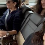 Raveena Tandon Instagram – The week that was….
1) car trip / farm life ♥️
2) reluctant Co star Alaska
3) the three Musketeers ♥️
4)at Govardhan (iskon) Darshan !
5) a rainy afternoon with the class of 23 . Mumbai, Maharashtra