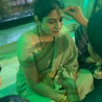 Raveena Tandon Instagram - Hare Krishna , Krishna Krishna Hare Hare ..🙏🏻🕉️🙏🏻. जन्मदिन की शुभकामनाए! हाथी घोड़ा पालकी!जय कन्हैयालाल की ! Celebrations at Iskcon at midnight! The Birth of Shri Krishna 🙏🏻