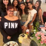 Raveena Tandon Instagram – The week that was….
1) car trip / farm life ♥️
2) reluctant Co star Alaska
3) the three Musketeers ♥️
4)at Govardhan (iskon) Darshan !
5) a rainy afternoon with the class of 23 . Mumbai, Maharashtra