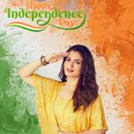 Raveena Tandon Instagram – 🙏🏻♥️🇮🇳♥️🙏🏻
