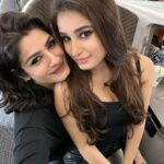 Raveena Tandon Instagram – #offagain
another time , another adventure ! #offagain✈️ ♥️ @rashathadani
