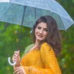 Raveena Tandon Instagram – #repost @bombaytimes @delhi.times
#tiptipbarsapani☔🎶❤️😘 #RaveenaTandon’s raising the temperature, as she poses #exclusively for us – despite the downpour💛☔️
Outfit- @anjanase_official
@sonyashaikh
.
.
.
#raveenatandonfans #raveenatandon #raveenatandonfanclub #raveenatandonverse #raveenatandonfc #tiptipbarsapaani #tiptipbarsapani #tiptip #mumbairains #monsoons #monsoon