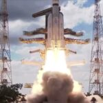 Raveena Tandon Instagram - A proud moment for all of us ! Jai Hind! 🇮🇳 congratulations to all at @isro.in for a successful liftoff! Godspeed #Chandrayaan3 Har Har Mahadev! 🙏🏻