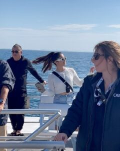 Raveena Tandon Instagram - Always trippin’ together .. #traveldiaries #rashaandi #adventures #ourplanet #whalewatching #goldcoast
