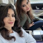 Raveena Tandon Instagram - Always trippin’ together .. #traveldiaries #rashaandi #adventures #ourplanet #whalewatching #goldcoast
