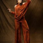 Raveena Tandon Instagram – Brown girl in the ring… 🥊🥊🤦🏽‍♀️

Outfit – @shristichetani.kolkata @ascend.rohank
Earrings – @aquamarine_jewellery 
Rings – @inezeofficial @kushalsfashionjewellery @jizai.in @shopanatina @ascend.rohank
Footwear – @monrowshoes @id8mediasolutions 
Styled by @poojagulabani 
Glam by @sshurakhan 
Clicked by @deepak_das_photography 
Managed by @reemapandit Mumbai, Maharashtra