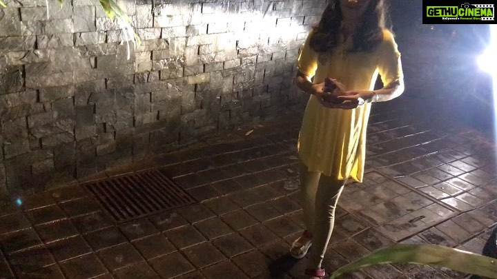 Raveena Tandon Instagram - Our family Ganpati celebrations down the years .. ππ»πΈποΈπΈππ» Lil @rashathadani and #ranbirvardhanthadani β₯οΈ Bandra West
