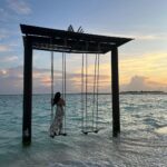 Reem Shaikh Instagram - It’s a blue feeling …