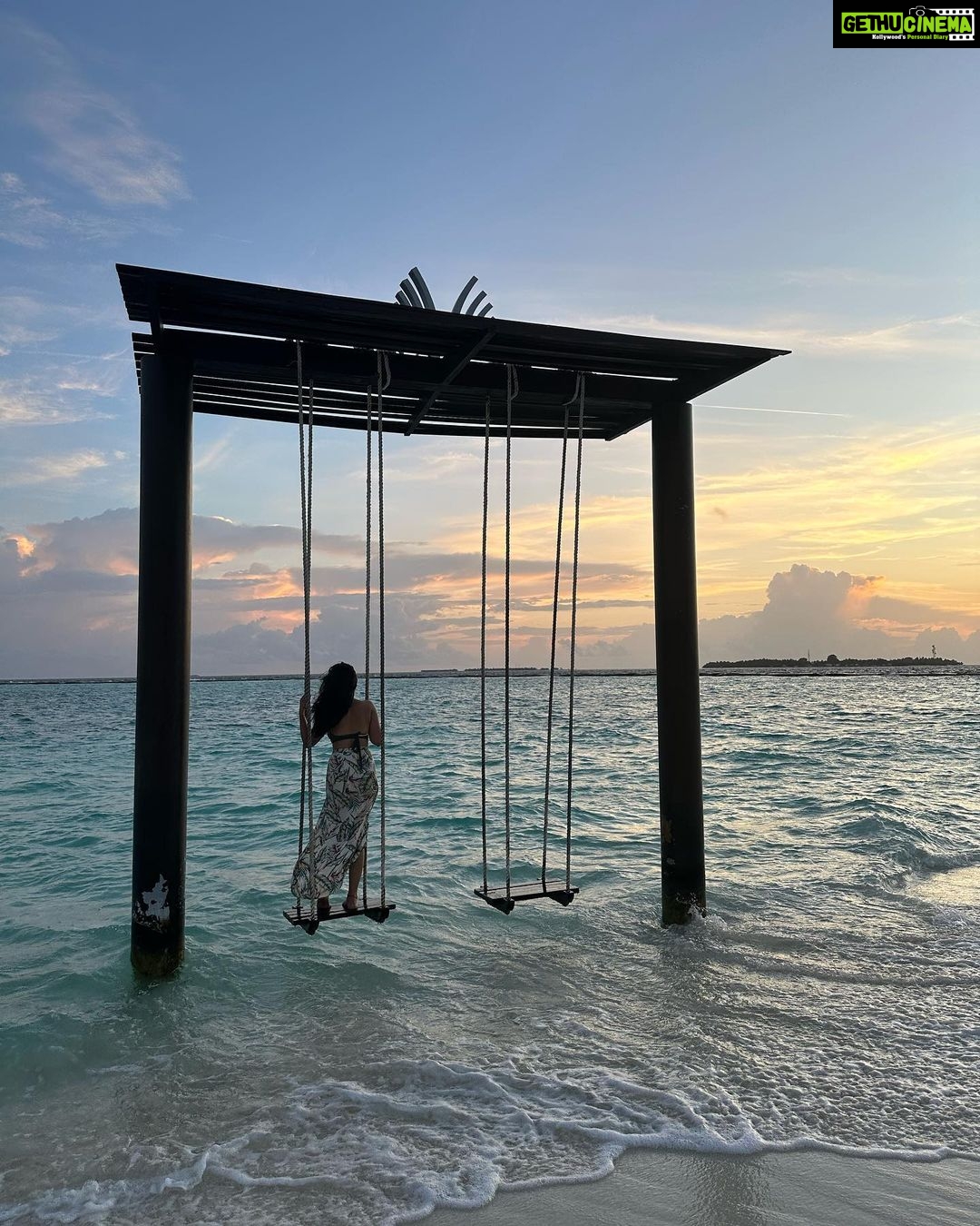 Reem Shaikh Instagram - It’s a blue feeling …