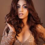 Reem Shaikh Instagram - Flawed, yet top tier Photographer- @deepikasdeepclicks Styled by- @__snehasharma___ Outfit - @poshak_chandigarh Makeup - @tania_makeup_artist Hair- @nargis9052