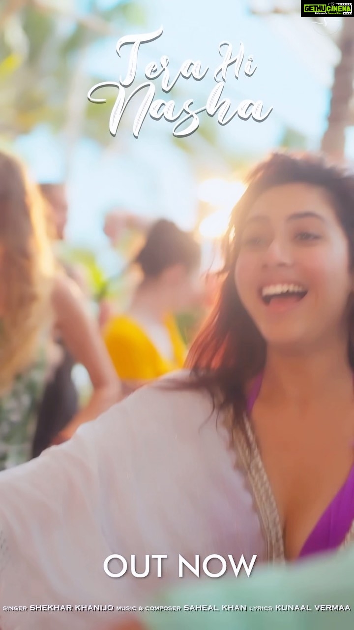 Reem Shaikh Instagram - Love is about to get a brand-new soundtrack! Singer and performer Shekhar Khanijo @shekharkhanijo announces his next song titled “Tera Hi Nasha,” with digital sensation and actor Reem Sameer Shaikh @reem_sameer8, a song that’s as vibrant and playful as your heart desires. Get ready to hit the dance floor with your love Full Song out Now ! #Terahinasha Singer @Shekharkhanijo Featuring @reem_sameer8 & @Sheakharkhanijo Lyrics @kunaalvermaa Music @khan_saheal Director @Rajvirsainiofficial Excutive Producer @iam_obedafridi Casting by @medazenithmakers #TeraHiNasha #ReemSameerShaikh #Shekharkhanijo #NewSong #Outnow
