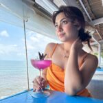 Reem Shaikh Instagram – More self love babygirl … Purple Martini