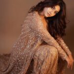 Reem Shaikh Instagram - Flawed, yet top tier Photographer- @deepikasdeepclicks Styled by- @__snehasharma___ Outfit - @poshak_chandigarh Makeup - @tania_makeup_artist Hair- @nargis9052