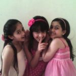 Reem Shaikh Instagram – Reunited ✨
Swipe to see the cutest picture 💕