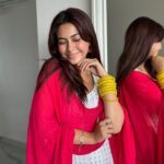 Reem Shaikh Instagram - Styled by - @rajatmanchanda_