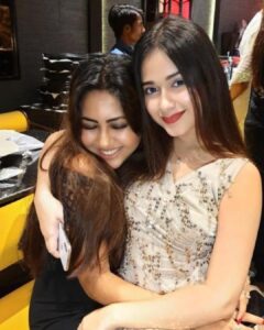 Reem Shaikh Instagram - “We were meant to be” 
Happy birthday love… ❤️

29.8