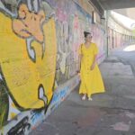 Reenu Mathews Instagram – Remember this nostalgic song???
Meanwhile, roaming in Vienna in this Gorg linen dress @resha_by_rehana_shana
.
.
#viennagram 
#reelswithreenu 
#summervibes 
#summercolors Vienna, Austria