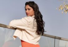 Reeshma Nanaiah Instagram - #baanadaariyalli 🧡