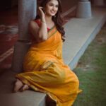 Reeshma Nanaiah Instagram - Which one is your favourite? 🧡