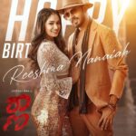 Reeshma Nanaiah Instagram - Thankyou team RAANA ♥️