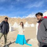 Reeshma Nanaiah Instagram - BTS of Yaare Yaare song shoot❤️ #Ekloveya