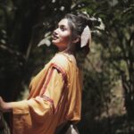Reeshma Nanaiah Instagram - Kadambari in her element✨ #Baanadaariyalli Nairobi, Kenya