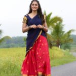 Reeshma Nanaiah Instagram -